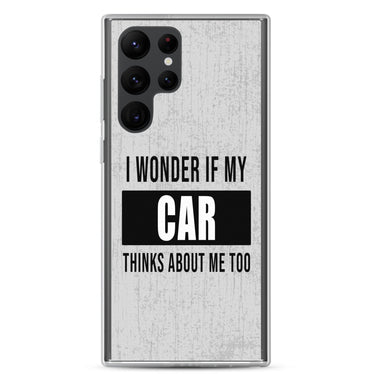 Car Lover Phone Case for SamsungĀ® Gift For Car Guy